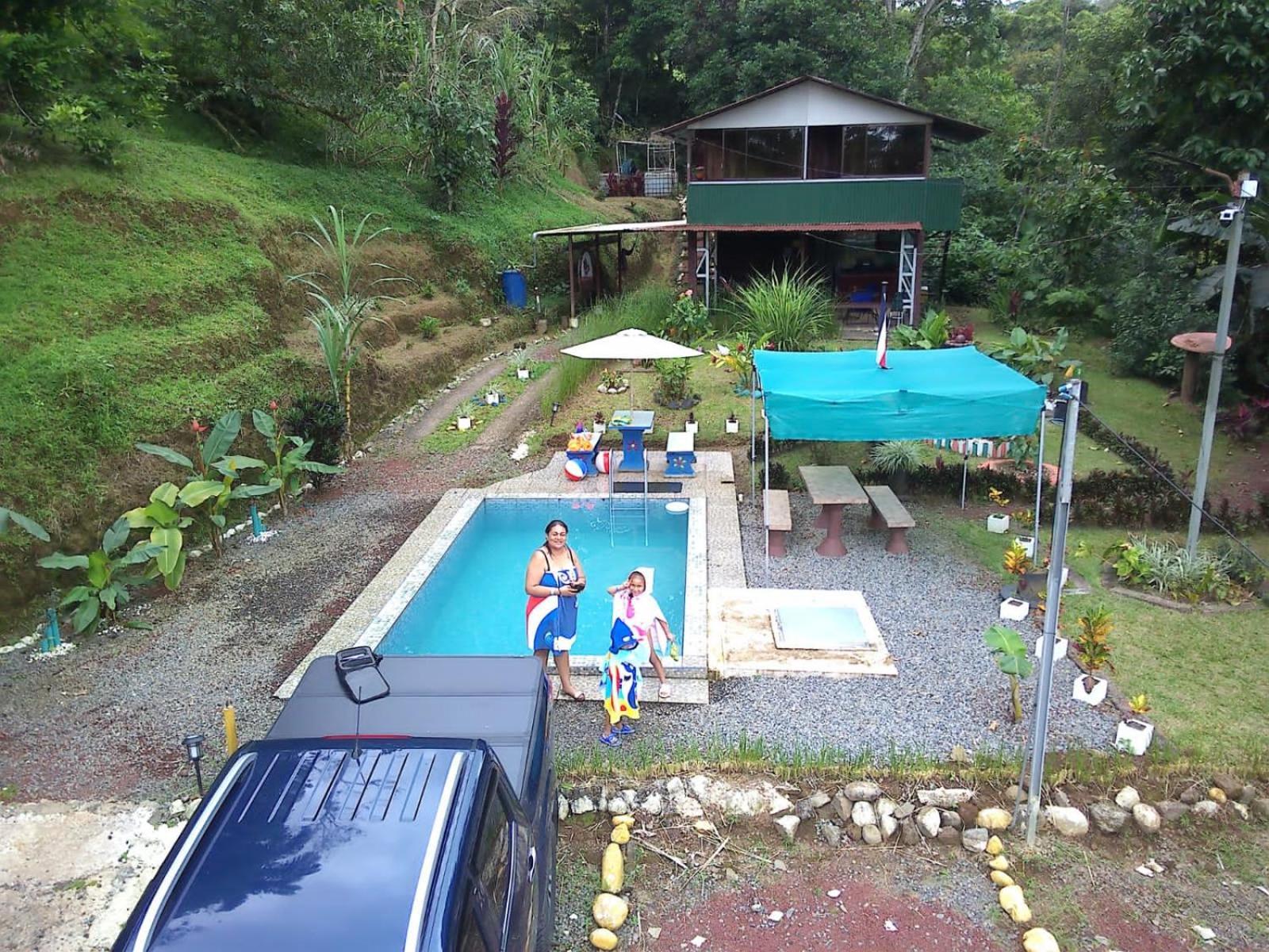 Cabana Con Piscina Venecia Екстериор снимка
